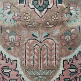 Vintage Tabriz Rug | 6' 4" x 10' - Rug the Rock