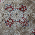 Vintage Tabriz Rug | 7' 5"x11' 4" - Rug the Rock