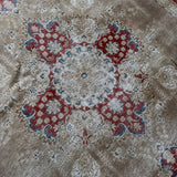Vintage Tabriz Rug | 7' 5"x11' 4" - Rug the Rock