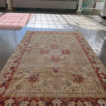 Vintage Tabriz Rug | 7' 5"x11' 4" - Rug the Rock