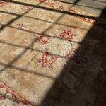 Vintage Tabriz Rug | 7' 5"x11' 4" - Rug the Rock