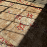 Vintage Tabriz Rug | 7' 5"x11' 4" - Rug the Rock