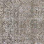 Vintnge Tabriz Rug | 9' 2" x 12' 11" - Rug the Rock