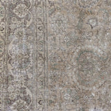 Vintnge Tabriz Rug | 9' 2" x 12' 11" - Rug the Rock
