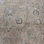 Vintnge Tabriz Rug | 9' 2" x 12' 11" - Rug the Rock