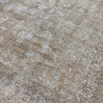 Vintnge Tabriz Rug | 9' 2" x 12' 11" - Rug the Rock