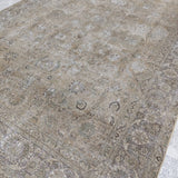 Vintnge Tabriz Rug | 9' 2" x 12' 11" - Rug the Rock