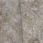 Vintnge Tabriz Rug | 9' 2" x 12' 11" - Rug the Rock