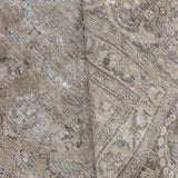 Vintnge Tabriz Rug | 9' 2" x 12' 11" - Rug the Rock