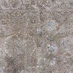 Vintnge Tabriz Rug | 9' 2" x 12' 11" - Rug the Rock