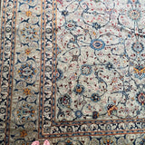 Persian Kashan Rug | 13’ 2” x 9’ 9” Rug the Rock