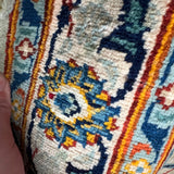 Persian Kashan Rug | 13’ 2” x 9’ 9” Rug the Rock