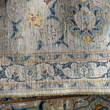 Persian Kashan Rug | 13’ 2” x 9’ 9” Rug the Rock