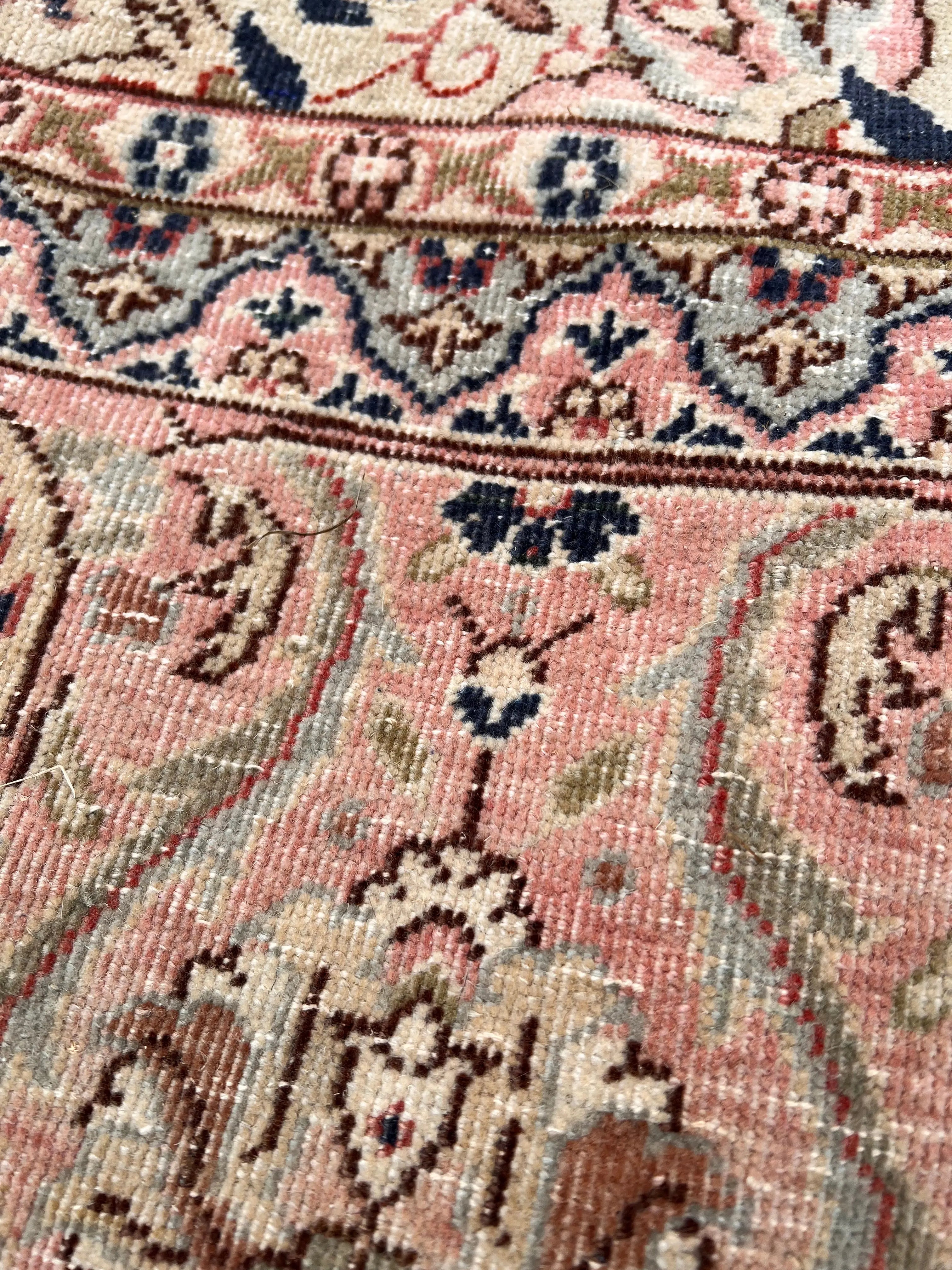 Turkish Vintage Rug - 12 x 8 Rug the Rock