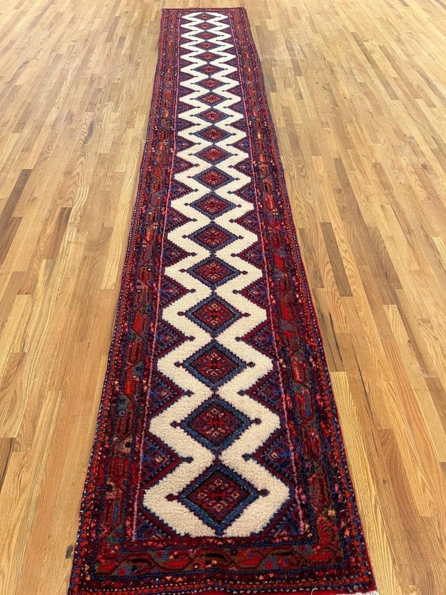 Asadabad | 16' 2" x 2' 8" - Rug the Rock