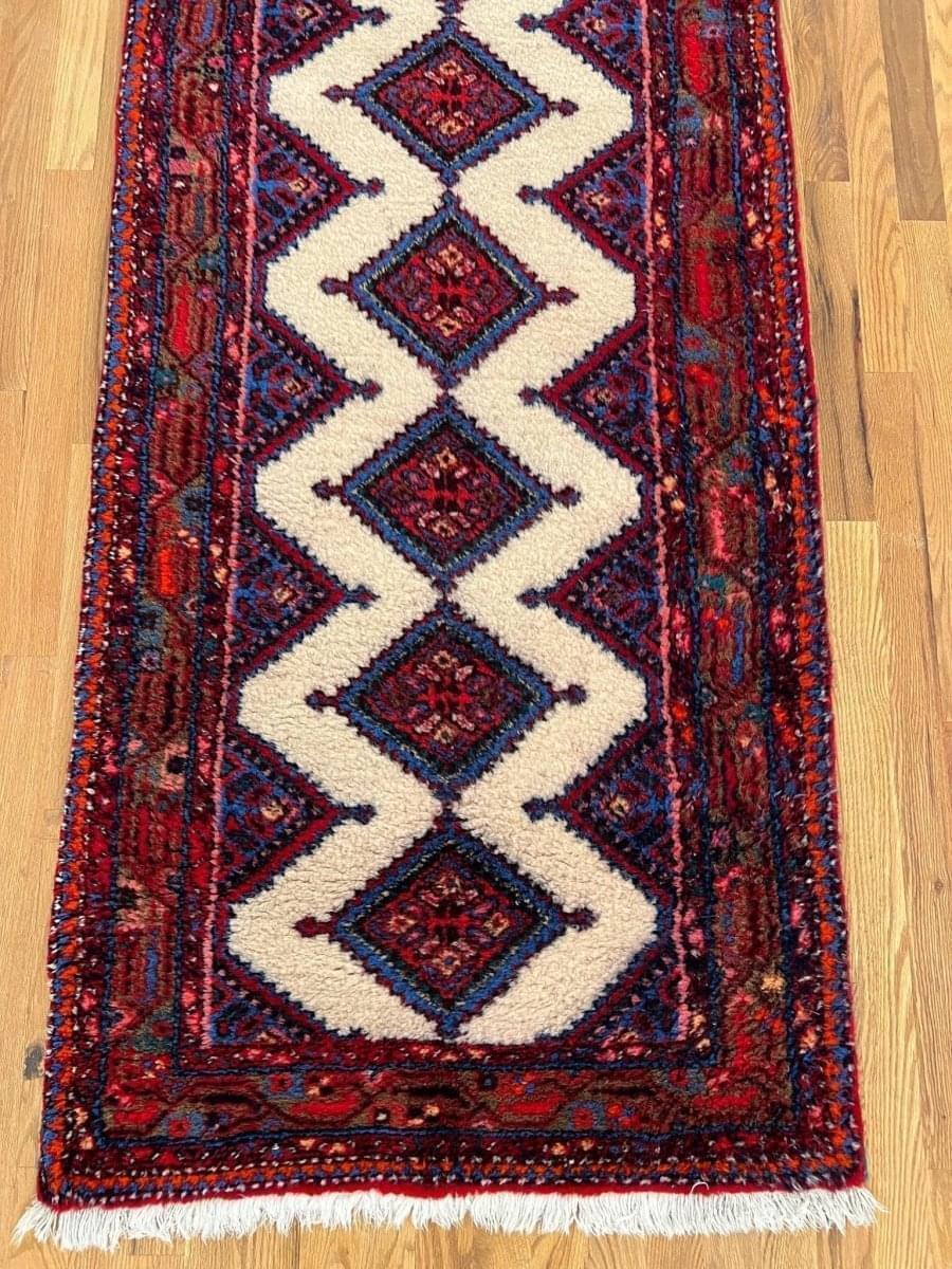 Asadabad | 16' 2" x 2' 8" - Rug the Rock