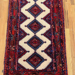 Asadabad | 16' 2" x 2' 8" - Rug the Rock