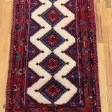 Asadabad | 16' 2" x 2' 8" - Rug the Rock