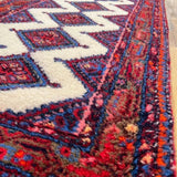 Asadabad | 16' 2" x 2' 8" - Rug the Rock