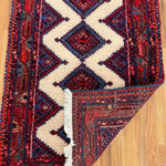 Asadabad | 16' 2" x 2' 8" - Rug the Rock