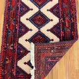 Asadabad | 16' 2" x 2' 8" - Rug the Rock