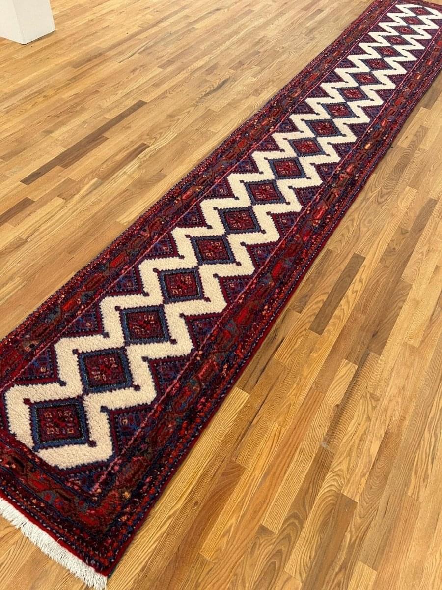 Asadabad | 16' 2" x 2' 8" - Rug the Rock