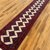 Asadabad | 16' 2" x 2' 8" - Rug the Rock