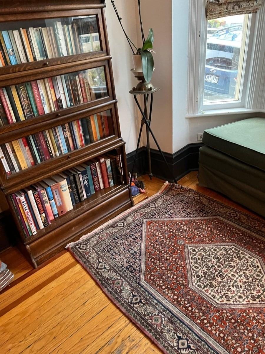 Bijar | 5' 7" x 3' 9" - Rug the Rock