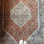 Bijar | 5' 7" x 3' 9" - Rug the Rock