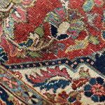 Fine Antique Tabriz | 6' 6" x 4' 9" - Rug the Rock