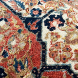 Fine Antique Tabriz | 6' 6" x 4' 9" - Rug the Rock