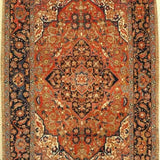 Fine Antique Tabriz | 6' 6" x 4' 9" - Rug the Rock