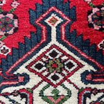 Hamadan Asadabad Runner | 12' 8" x 2' 5" - Rug the Rock