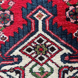 Hamadan Asadabad Runner | 12' 8" x 2' 5" - Rug the Rock