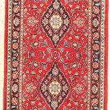 Persian Kashan Runner | 9' 10" x 2' 8" Rug the Rock