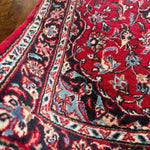 Persian Kashan Runner | 9' 10" x 2' 8" Rug the Rock