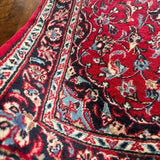 Persian Kashan Runner | 9' 10" x 2' 8" Rug the Rock