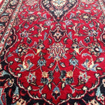 Persian Kashan Runner | 9' 10" x 2' 8" Rug the Rock