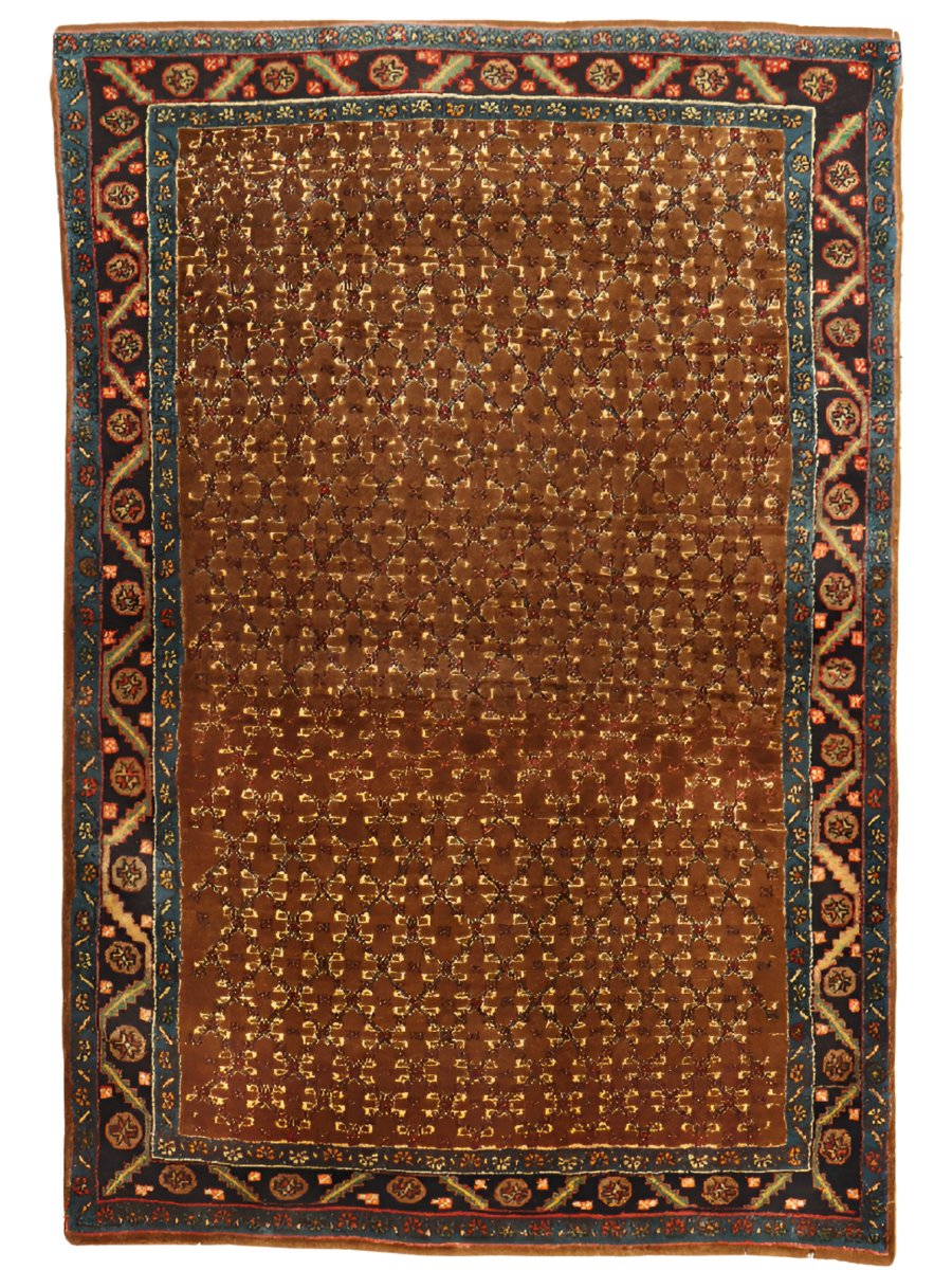 Persian Bidjar Rug | 3' 3" x 4' 9" Rug the Rock