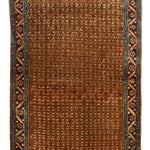 Persian Bidjar Rug | 3' 3" x 4' 9" Rug the Rock