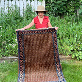 Persian Bidjar Rug | 3' 3" x 4' 9" Rug the Rock