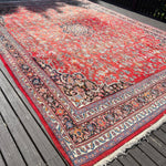 Persian Bidjar Rug | 8' 11" x 12' 2" Rug the Rock