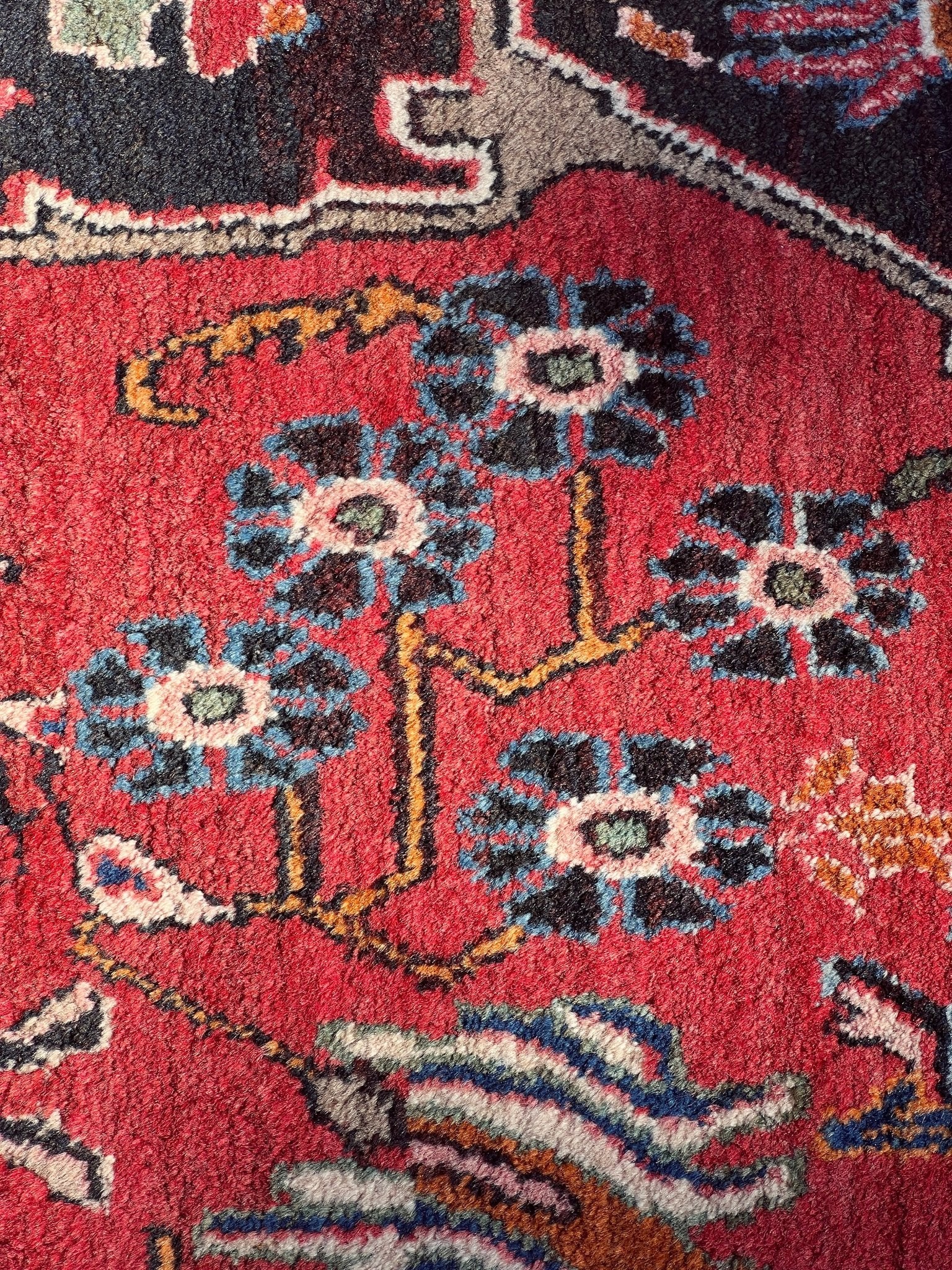 Persian Bidjar Rug | 8' 11" x 12' 2" Rug the Rock