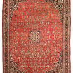Persian Bidjar Rug | 8' 11" x 12' 2" Rug the Rock