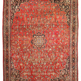 Persian Bidjar Rug | 8' 11" x 12' 2" Rug the Rock