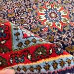 Persian Bijar Rug | 2' 6" x 2' 8" Rug the Rock