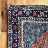 Persian Bijar Rug | 5' 7" x 3' 11" - Rug the Rock