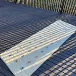 Persian Gabbeh Runner | 7' 9" x 2' 7" - Rug the Rock