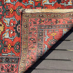 Persian Hamadan Rug | 4' 1" x 6' 6" Rug the Rock