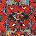 Persian Hamadan Rug | 4' 1" x 6' 6" Rug the Rock